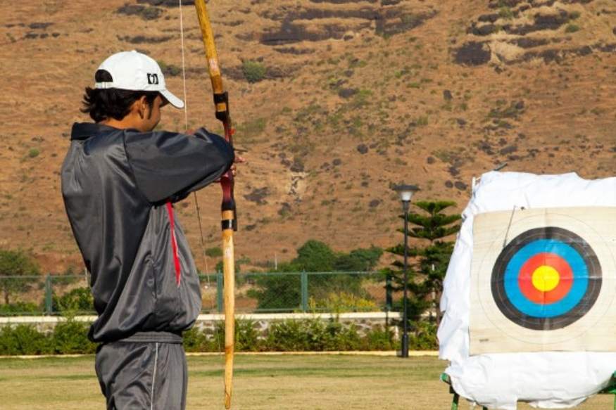 Enjoy archery at our hotel in Igatpuri