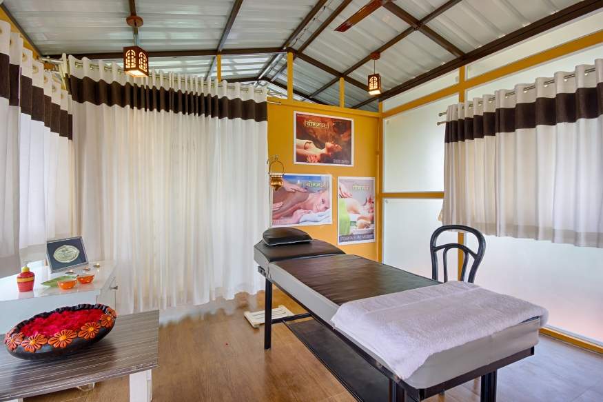 Spa Resort In Igatpuri